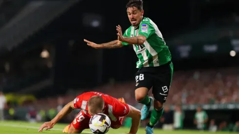 Betis se mantiene arriba en la tabla de la Liga Española