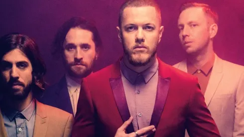 IMAGINE DRAGONS