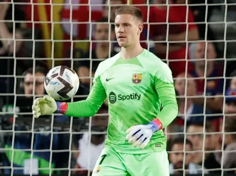 Lejos de Claudio Bravo: Real Madrid rompe racha de Ter Stegen