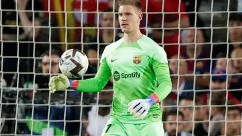 Marc-André ter Stegen recibe gol del Real Madrid y récord de Claudio Bravo vuelve a estar seguro en el Barcelona.