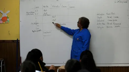 Día del Maestro 2022