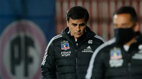 Quinteros aún no resuelve su futuro en Colo Colo
