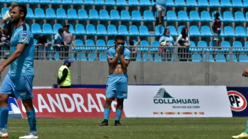 Deportes Iquique sigue comprometido con la zona baja