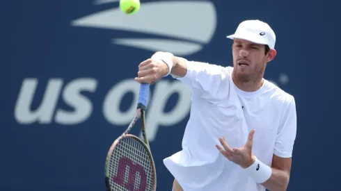 Nicolás Jarry volvió a meterse a un cuadro principal ATP