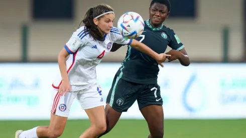Tali Rovner es la máxima goleadora de La Roja en mundiales femeninos