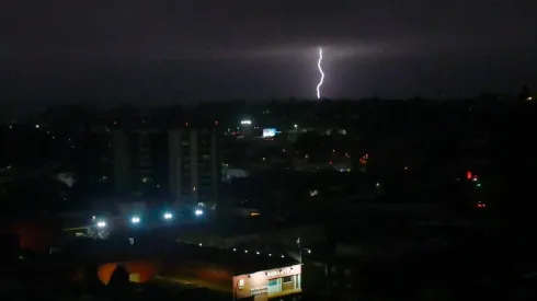 Tormentas eléctricas