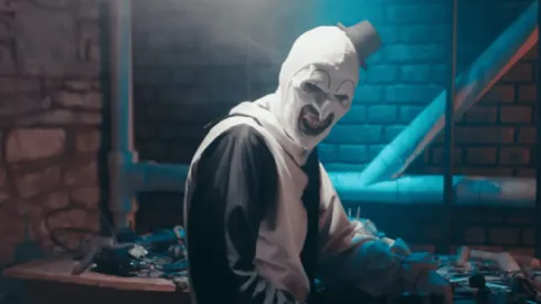 Terrifier 2 es uno de los estrenos más esperados para Halloween.