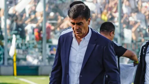 Gustavo Quinteros ha dicho muchas veces: su principal objetivo es ganar el Campeonato Nacional 2023 con Colo Colo. Pero su nombre genera interés en Sudamérica.