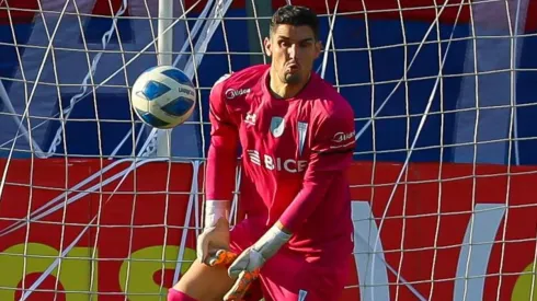 Matías Dituro extraña la cancha de San Carlos