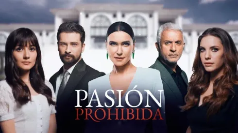El elenco de Pasión Prohibida, la próxima teleserie turca de Chilevisión.