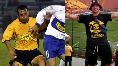 Marcelo Corrales sumó 56 goles con la camiseta de Coquimbo Unido, club donde es el goleador histórico.