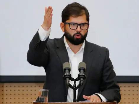 Boric por nuevo aniversario 18-O "El malestar sigue vigente"