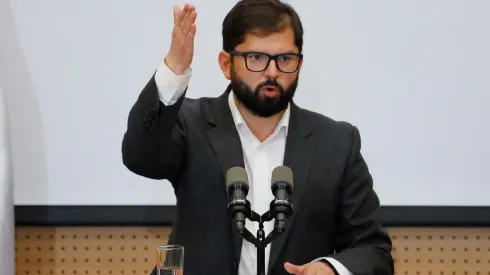 Boric por nuevo aniversario 18-O "El malestar sigue vigente"