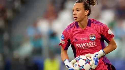 Tiane Endler quedó en la duodécima posición en el Balón de Oro