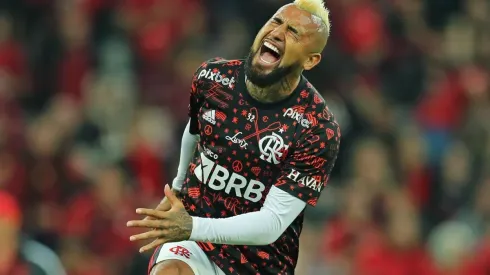 Vidal está muy molesto con las decisiones de la Junta de Comisarios del Hipódromo