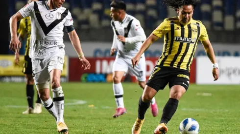 El Almirante quedó complicado en la recta final de la Primera B