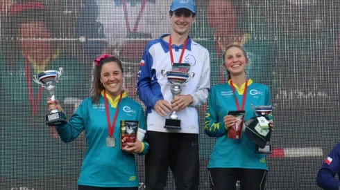 Amelia Larraín ganó el Young Rider del Panamericano de Enduro Ecuestre