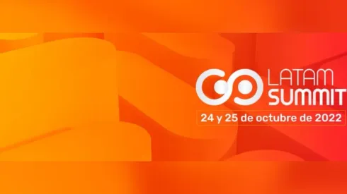 Conoce algunos detalles de Go Latam Summit 2022.