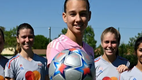 Tiane entra a la nómina del Lyon para su estreno en Champions