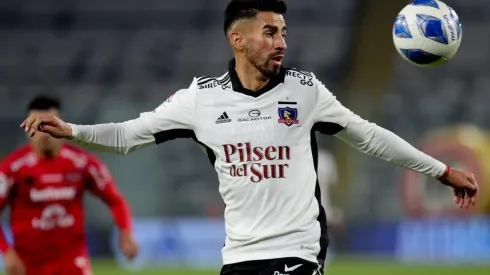 Lucero ve a Quinteros plenamente enfocado en Colo Colo