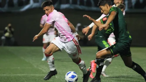 Empate 2-2 de Magallanes contra Copiapó: Cobreloa sigue vivo por el ascenso.