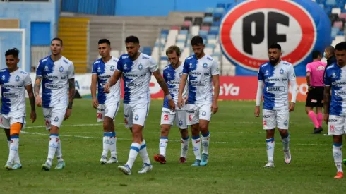 Antofagasta lo pasa mal en el torneo