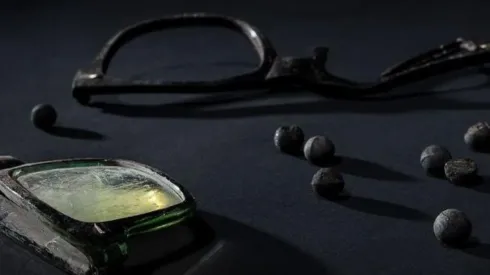 Inauguran exposición de los "hallazgos arqueológicos" del estallido social