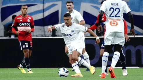 Alexis quiere volver al triunfo con Marsella.