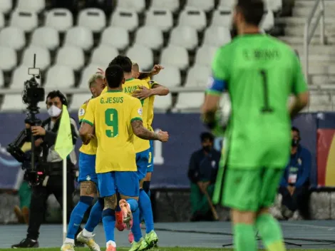 El verdugo de Chile asusta a todo Brasil con una "grave lesión"