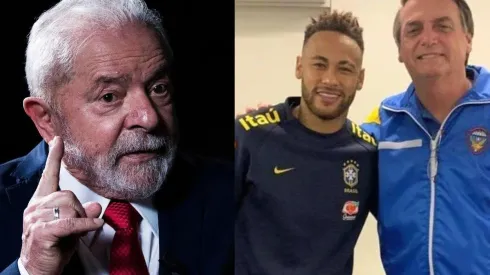 Lula da Silva advierte sobre deudas de Neymar