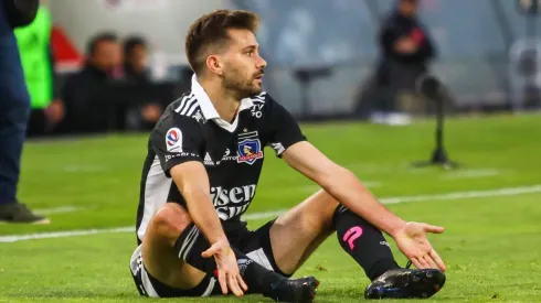 Bouzat no convence luego de sus primeros meses en Colo Colo