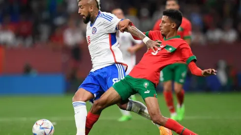 Vidal será uno de los jugadores que estará en la Roja de Berizzo