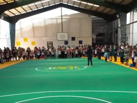 Escuela de Peñaflor recibe premio mundial de innovación: Escuela Emilia Lascar ganó el World’s Best School