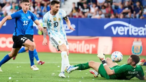 Lionel Messi sabe que es su última oportunidad para levantar el título más importante.