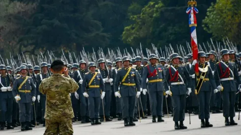 Servicio Militar 2022