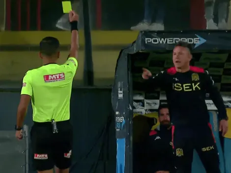 El ofuscado duelo con el juez que tuvo Canales ante la UC