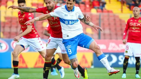 Zampedri fue lo único rescatable de la UC según sus históricos