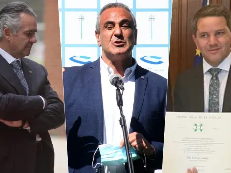 Las listas que van por la presidencia de la ANFP