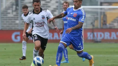 La U quiere llevarse a Gabriel Costa de Colo Colo