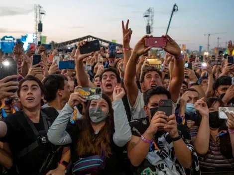 ¿Cuál podría ser el Line Up diario del Lollapalooza en Chile 2023?