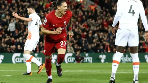 Darwin pide un puesto de titular tras convertir el gol de la victoria la fecha pasada.