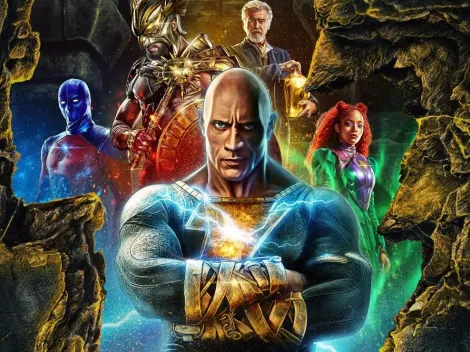 Review | Black Adam