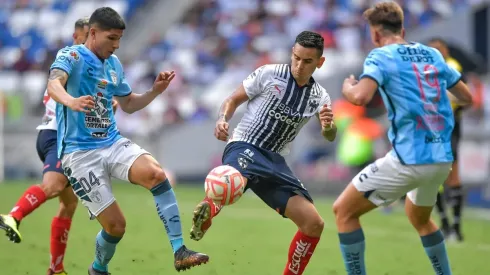 Sebastián Vegas se juega el paso a la final de la Liga MX