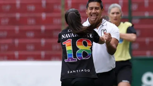 El entrenador de Santiago Morning queda conforme con la presentación de sus dirigidas.