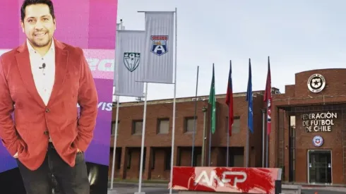 Herrera mostró su preocupación ante las elecciones en la ANFP