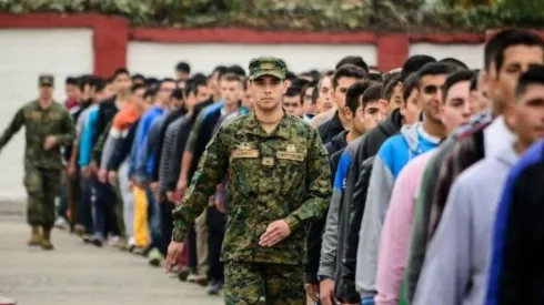 Servicio Militar 2023