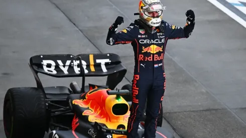 Max Verstappen disputará su primera carrera como bicampeón del mundo de la F1.