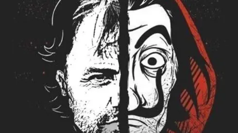 La presentación de Sierra en su nuevo club