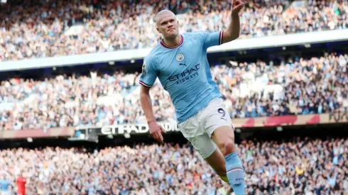 Erling Haaland regresa con goles en el Manchester City.