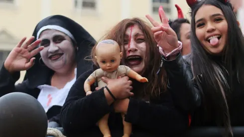 Revisa los mejores maquillajes de Halloween